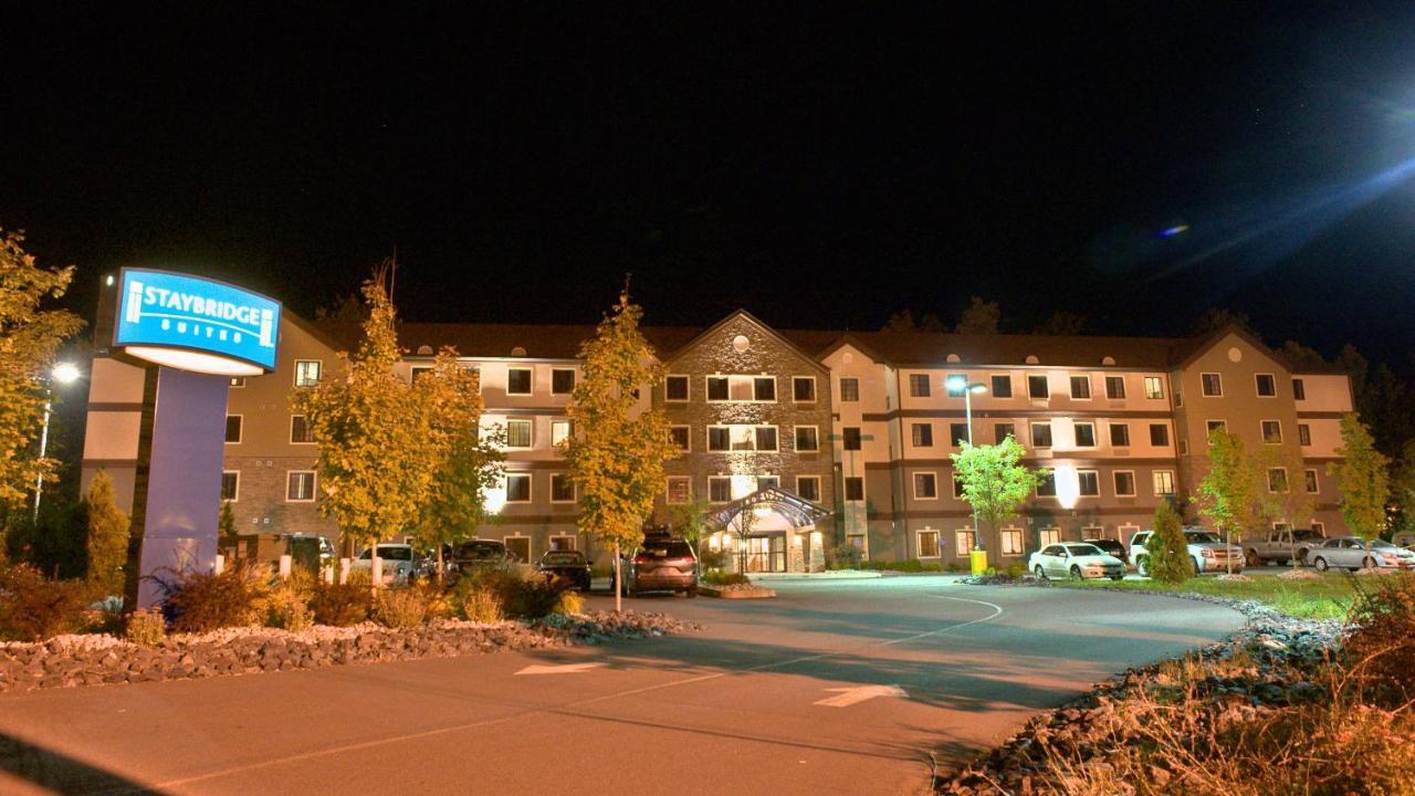 Staybridge Suites East Stroudsburg - Poconos By Ihg Bagian luar foto